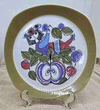 Piatto Vintage Corsica By Turi