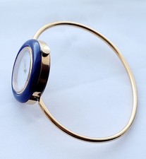 Gucci lunetta plastica blu - lunetta,