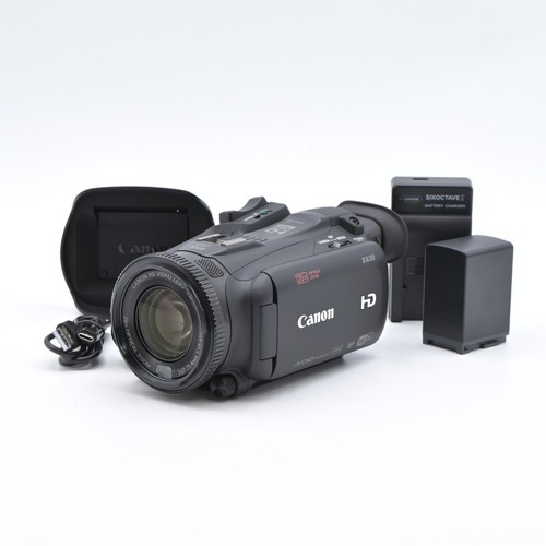 Canon xa30 videocamera - xa30,