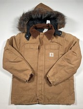 Cappotto Carhartt vintage uomo