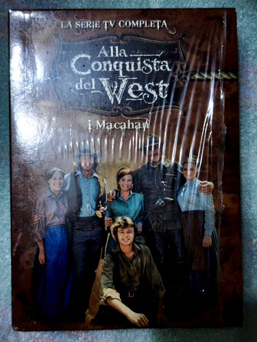 Alla conquista del west - alla,