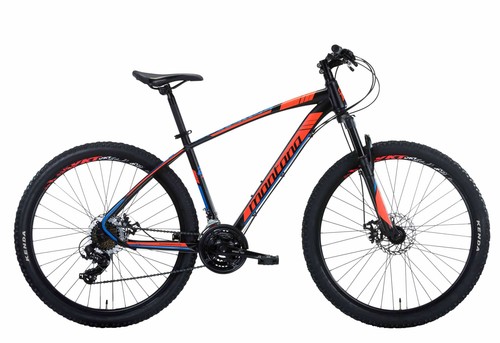 Mtb montana adverse - 27.5, 3x7v