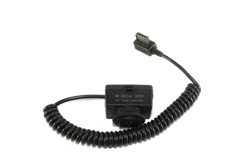 Metz sca 331 adaptateur - 331, m1