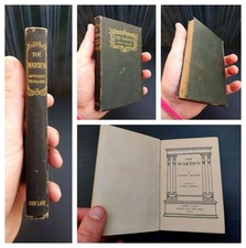 1902 - The Warden, Anthony