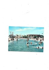 OSTIA LIDO (ROMA) CARTOLINA