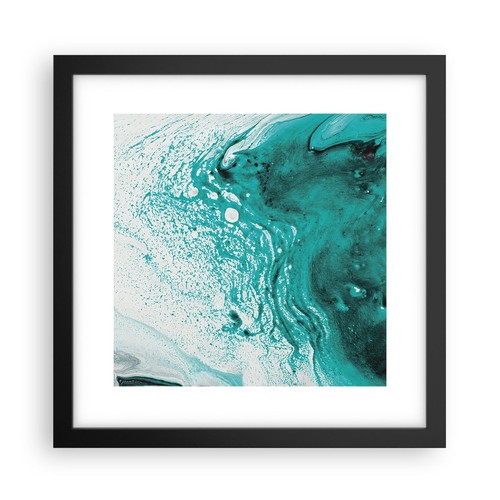Poster 30x30cm astrazione - poster,