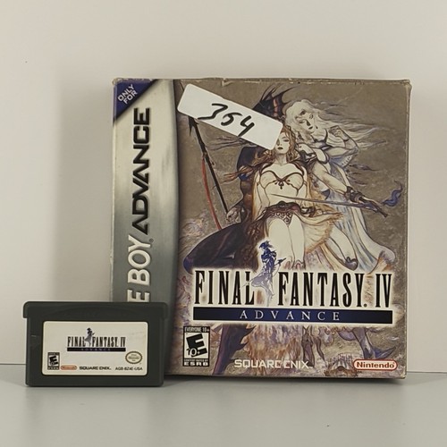 Final fantasy advance - final,