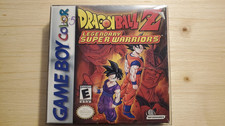 Dragonball Z: Legendary Super Warriors - gioco Nintendo Gameboy Color + scatola originale USA