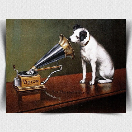 His master voice hmv - voice,