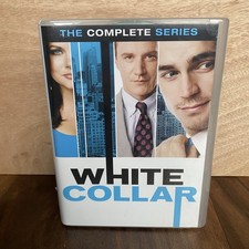 White Collar: The Complete