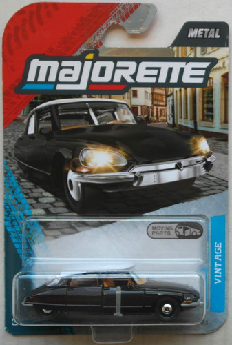 Majorette vintage premium cars - premium,