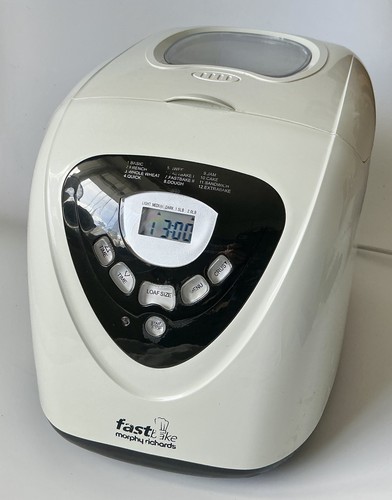 Fast bake morphy - fast, richards
