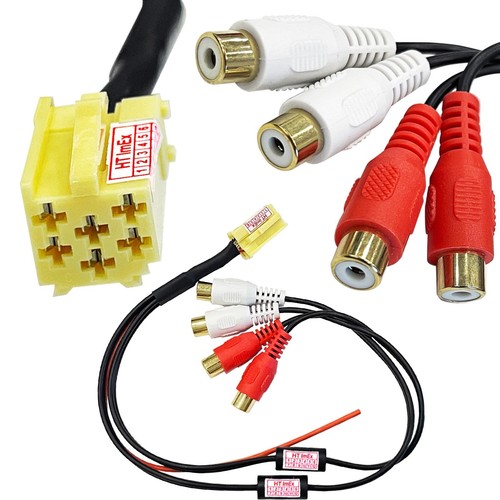 Adattatore mini iso aux - mini,