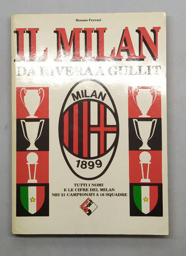 Milan rivera gullit - gullit,