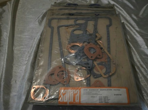 Serie kit guarnizione motore - serie,