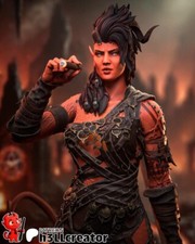 Karlach – Baldur’s Gate -