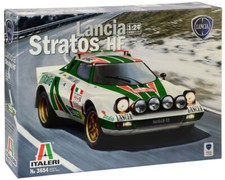Lancia Stratos HF 1:24 ITA3654