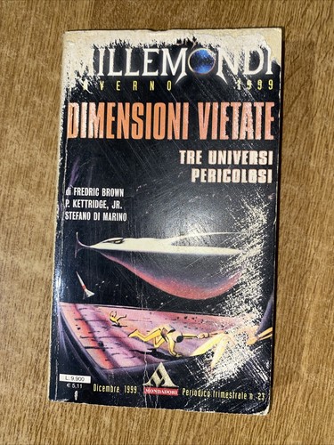 Urania millemondi inverno - millemondi, 1999