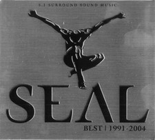 SEAL Best | 1991 - 2004  2xCD+DVD