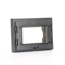 VIMAR 16813Q - SUPPORTO IP55 3M GRIGIO PER SERIE IDEA