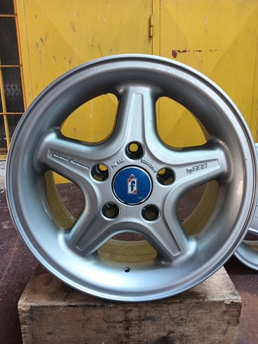 Cerchi bbs 5x120 pinifarina - 15,