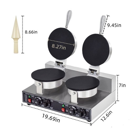 Cialda per uova gelato
