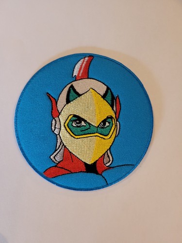 Patch thermocollant brodé - patch,