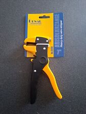 Pinza Spelafili Automatica, Pinza Spelacavi Frontale Autoregolabile, Spelafili