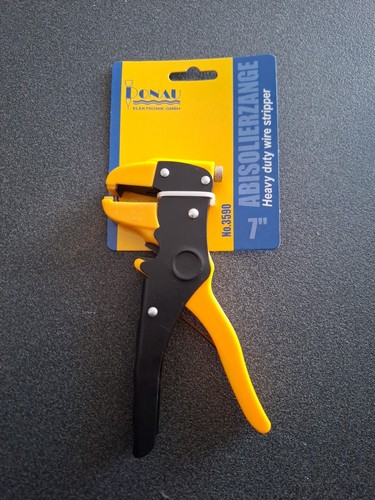 Pinza spelafili automatica - spelafili,