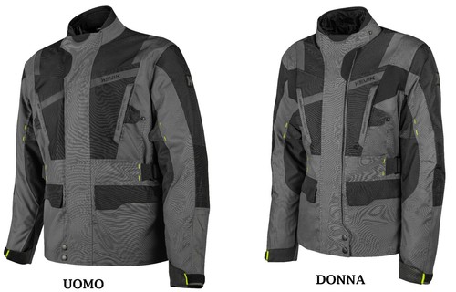 Giacca touring moto cordura - touring,