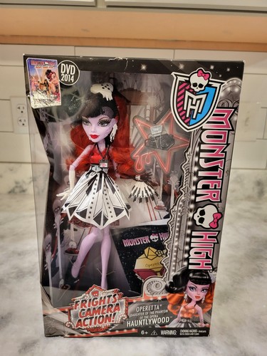Monster high 2013 frights - monster,