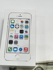 Apple iPhone 5s 16 GB solo
