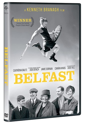 Belfast drammatico - ,