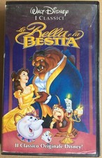 VHS Walt Disney - LA BELLA E