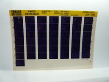 Yamaha Jet Ski MJ-650TX '94