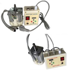 Servomotore e regolatore