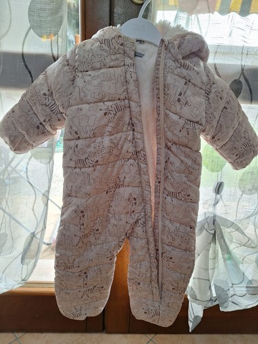 Tuta neve bimba - neve,