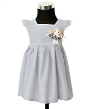 Vestito da festa in cotone