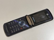 Motorola RAZR2 V8 Blue Color -