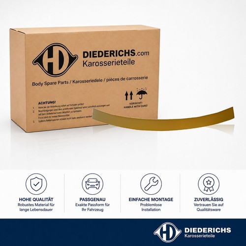Spoiler diederichs 1672466 - diederichs, per