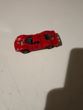 FERRARI 330 P4 MERCURY SCALA