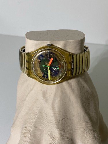 Orologio swatch skeleton - swatch, gent