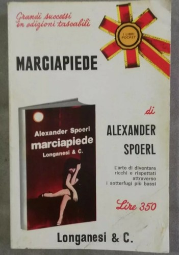 Marciapiede alexander spoerl - marciapiede,