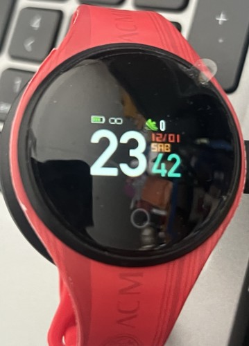 Smartwach techmade milan - smartwach,