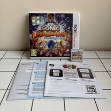 Sonic Boom Fuoco e Ghiaccio