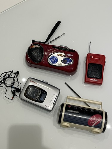 Collezione radio vintage y2k - 4,