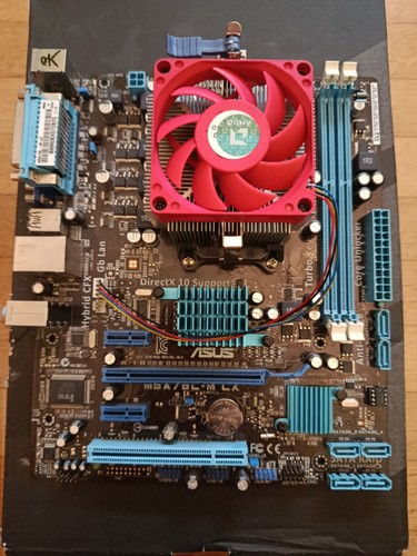 Set am3 m5a78l lx - am3, m5a78l‑m