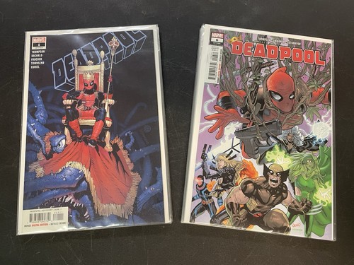 Deadpool 6 7 8 9 - 4, 5