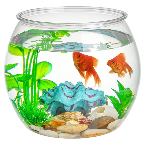 Decorazione acquario ampolla - decorazione,