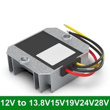 DC-DC Boost Converter 12V a